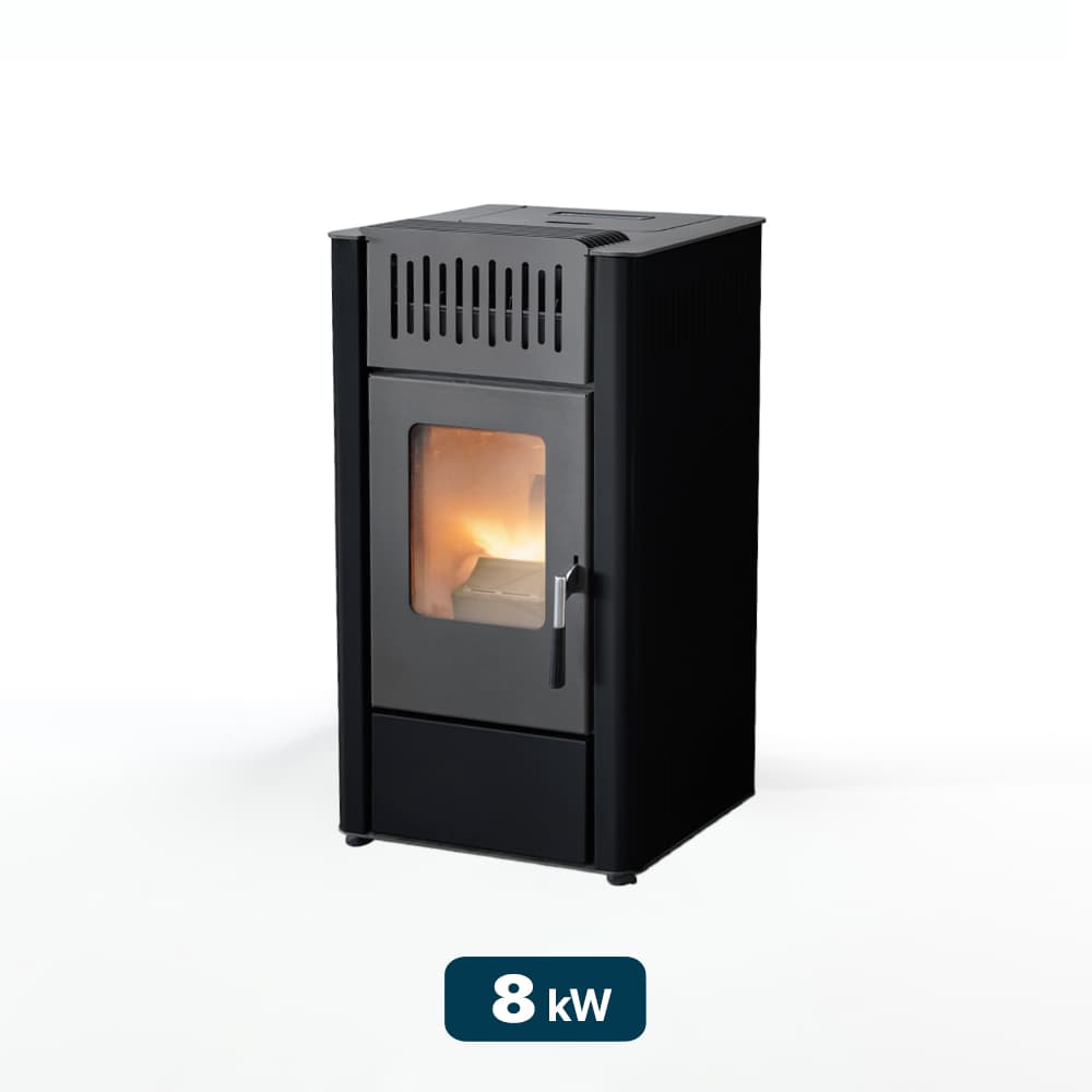 K-Stove Topaz M 2026 8kW