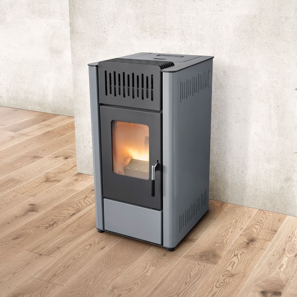 K-Stove Topaz M 2026 8kW - Afbeelding 5