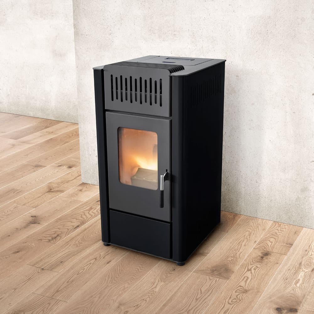 K-Stove Topaz M 2026 8kW - Afbeelding 4