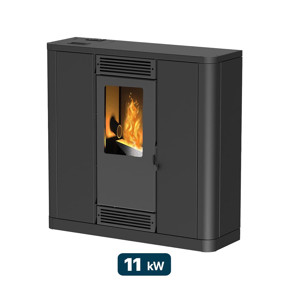 K-Stove Twin Air 2025 11kW