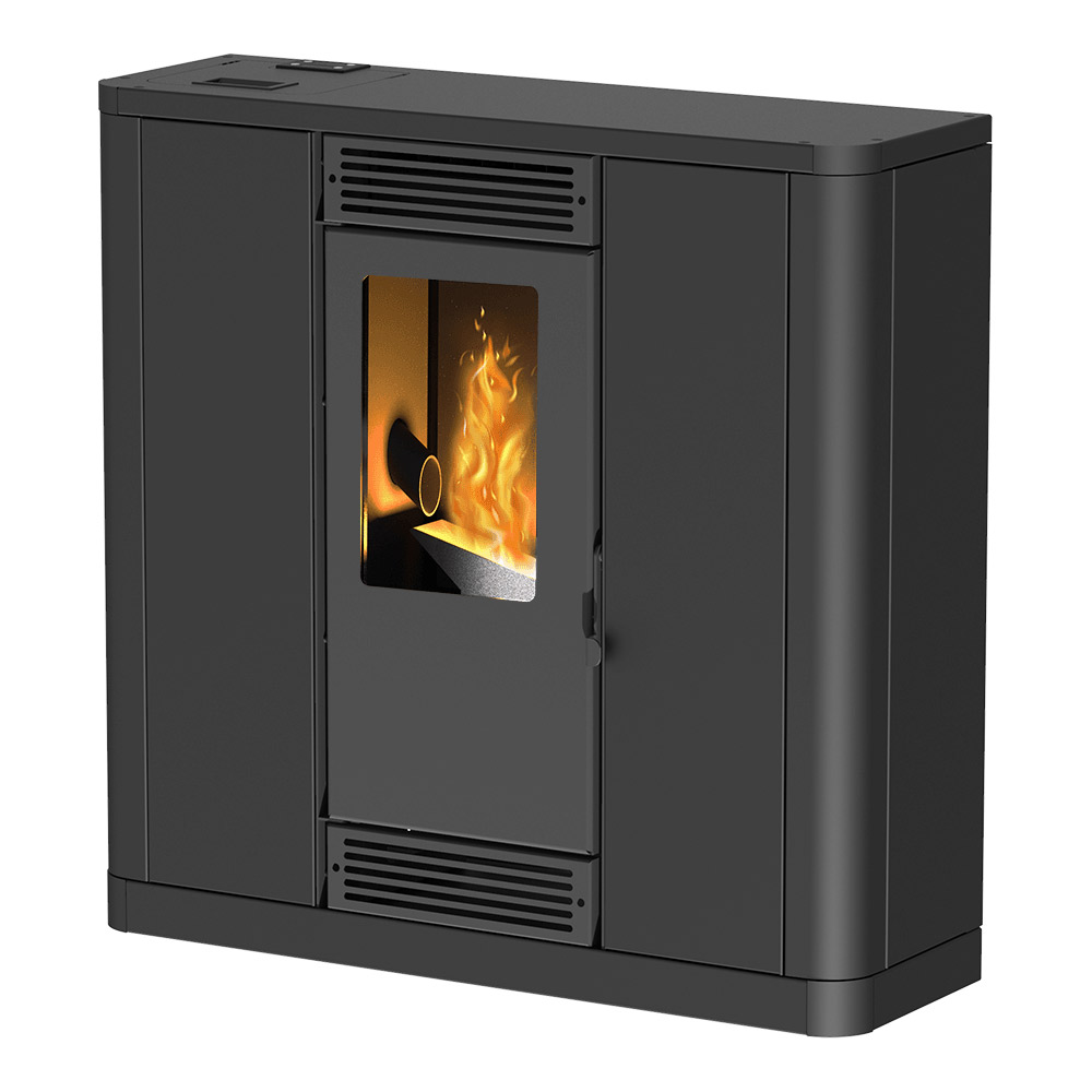 K-Stove Twin Air 2025 11kW - Afbeelding 3