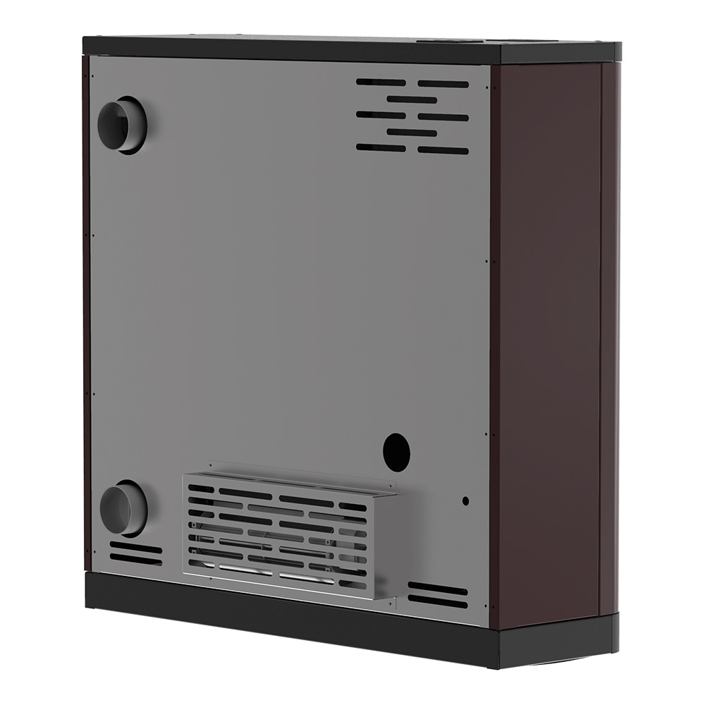 K-Stove Twin Air 2025 11kW - Afbeelding 2